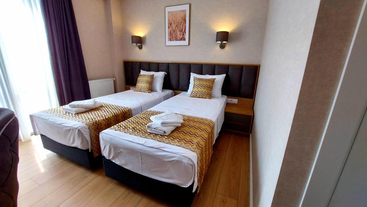 טביליסי Falcon Boutique Hotel מראה חיצוני תמונה