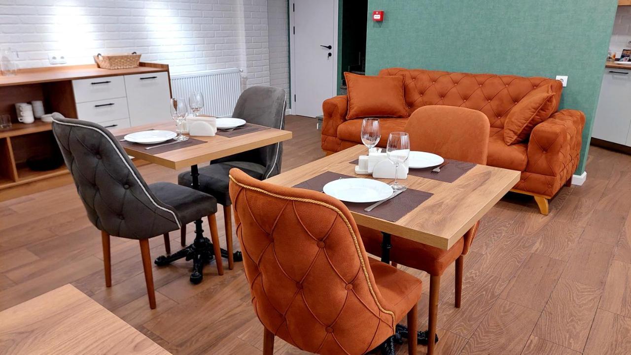 טביליסי Falcon Boutique Hotel מראה חיצוני תמונה