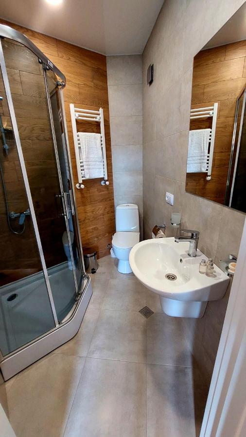 טביליסי Falcon Boutique Hotel מראה חיצוני תמונה