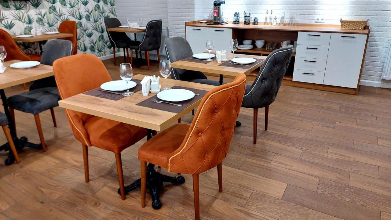 טביליסי Falcon Boutique Hotel מראה חיצוני תמונה