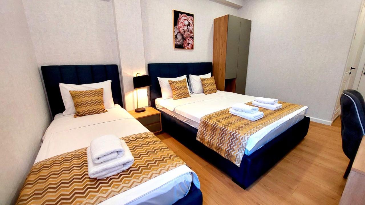 טביליסי Falcon Boutique Hotel מראה חיצוני תמונה