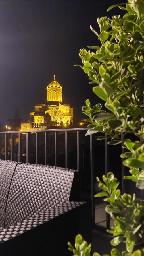 טביליסי Falcon Boutique Hotel מראה חיצוני תמונה